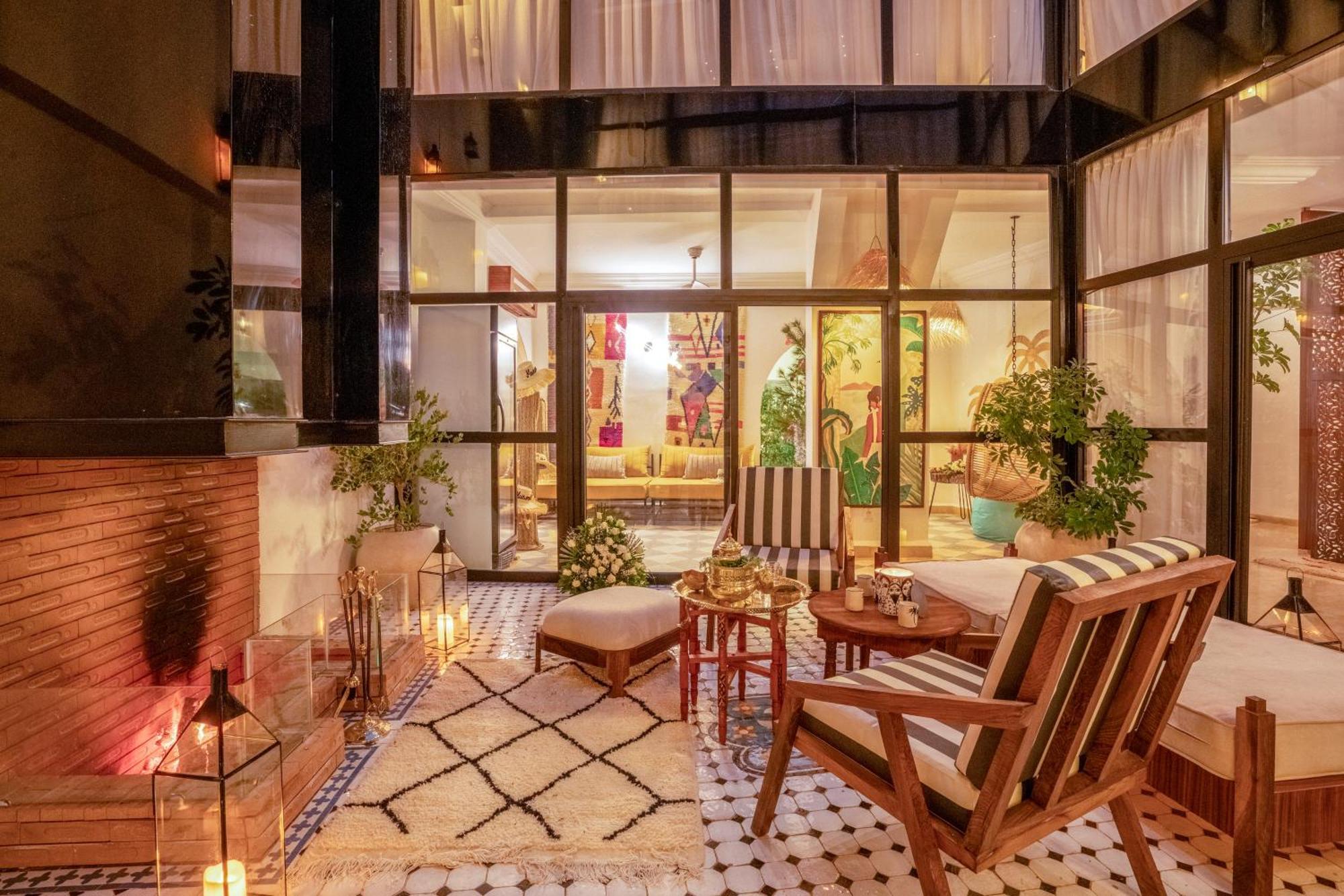 מרקש Maison H Kasbah מראה חיצוני תמונה