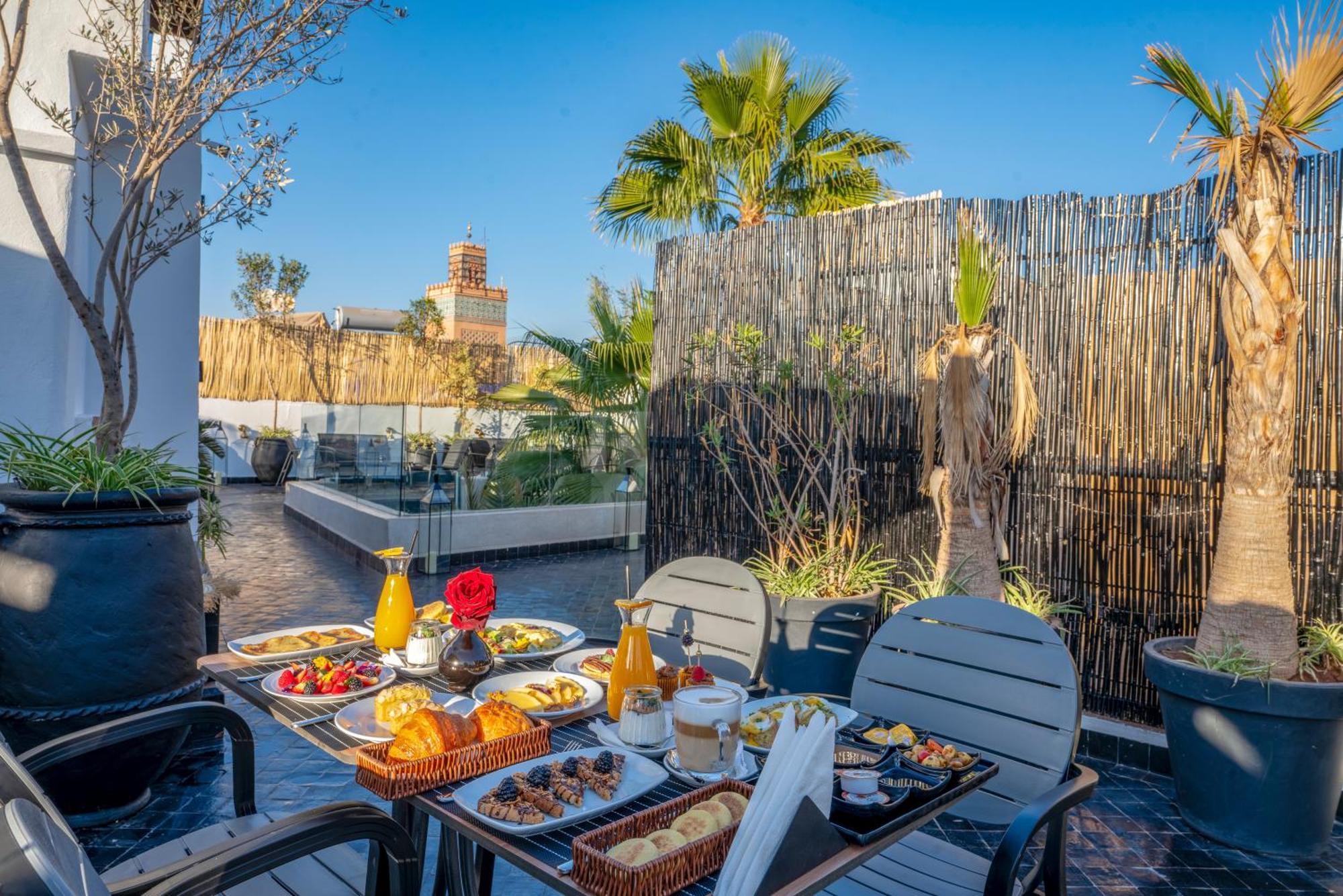 מרקש Maison H Kasbah מראה חיצוני תמונה