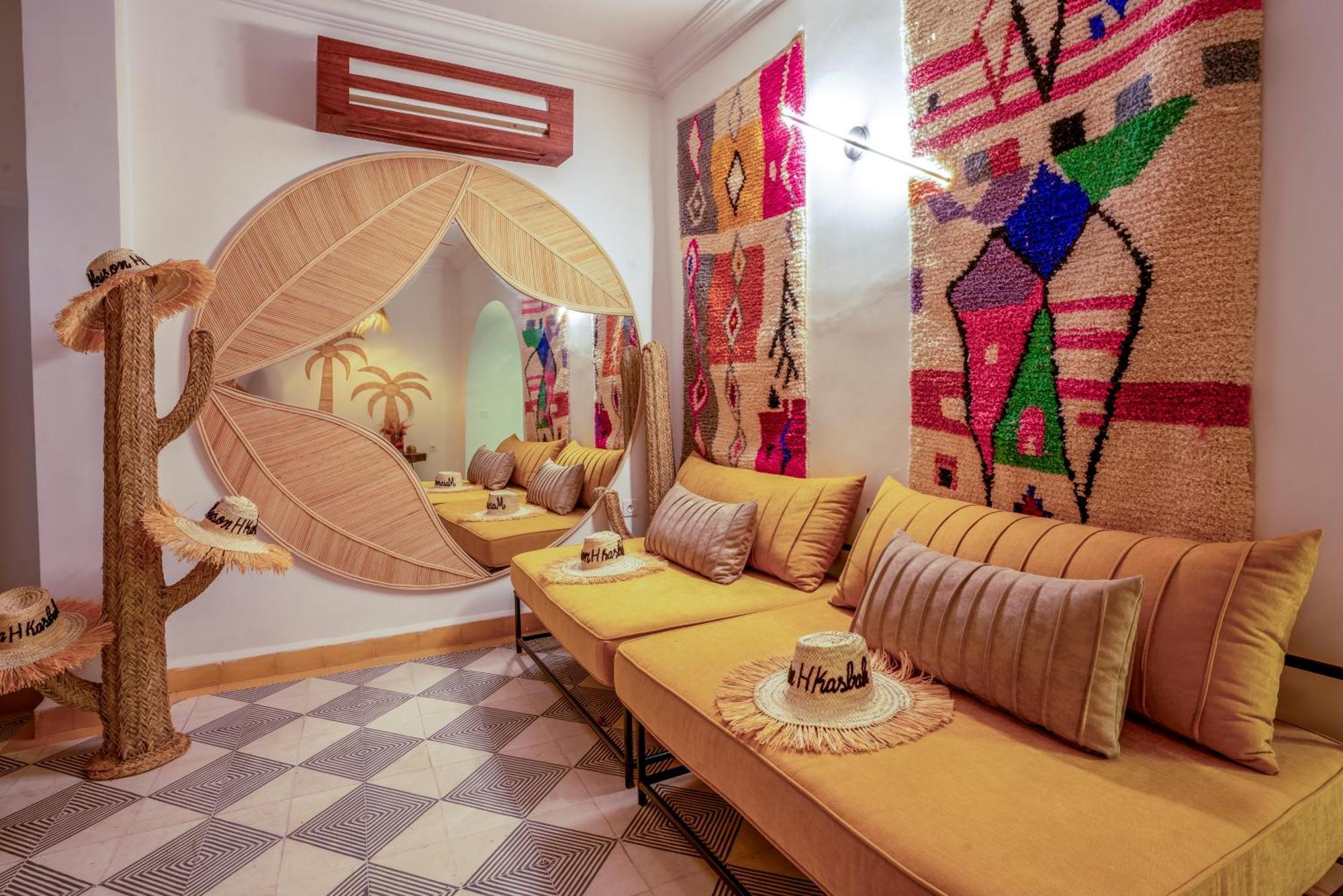 מרקש Maison H Kasbah מראה חיצוני תמונה