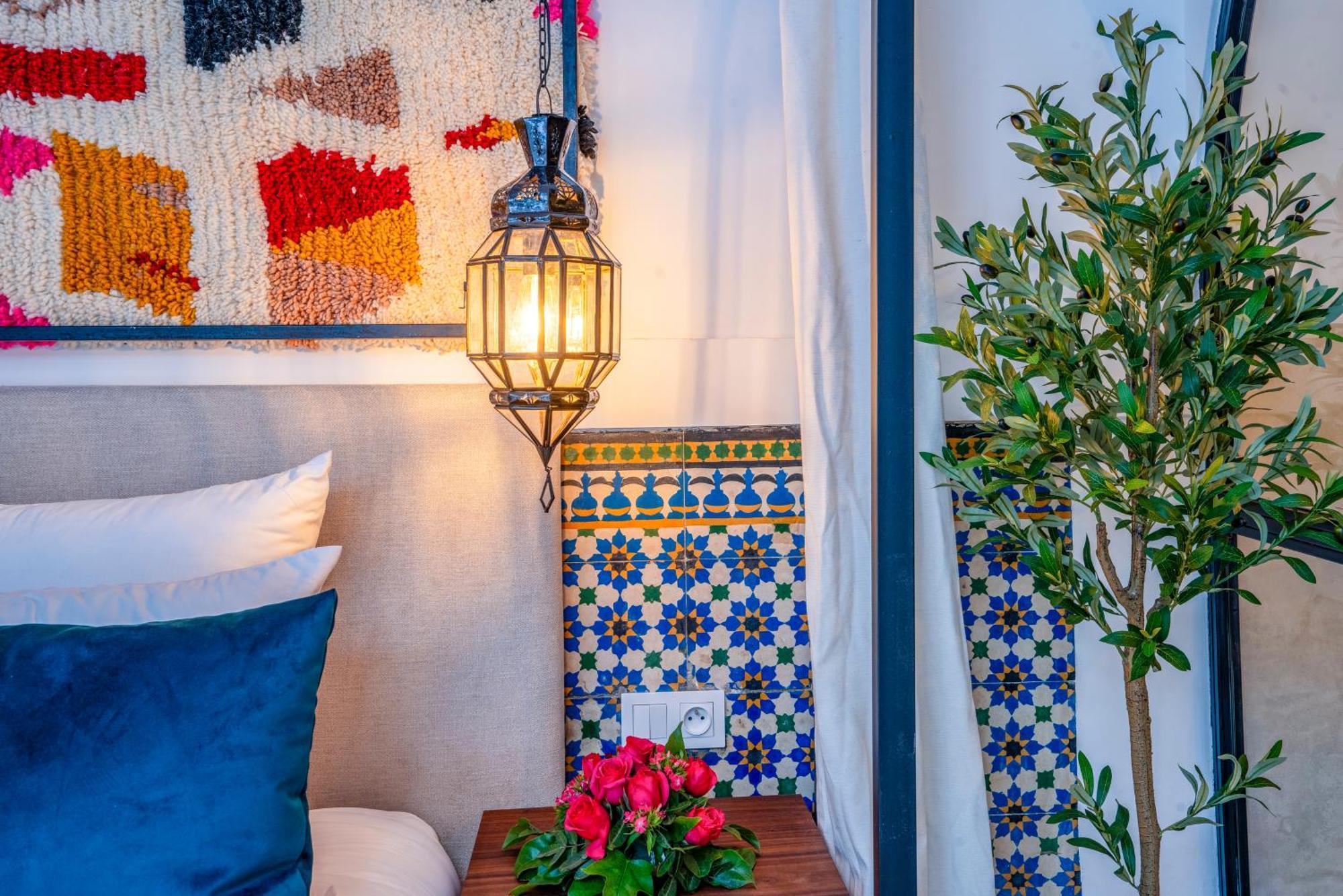 מרקש Maison H Kasbah מראה חיצוני תמונה