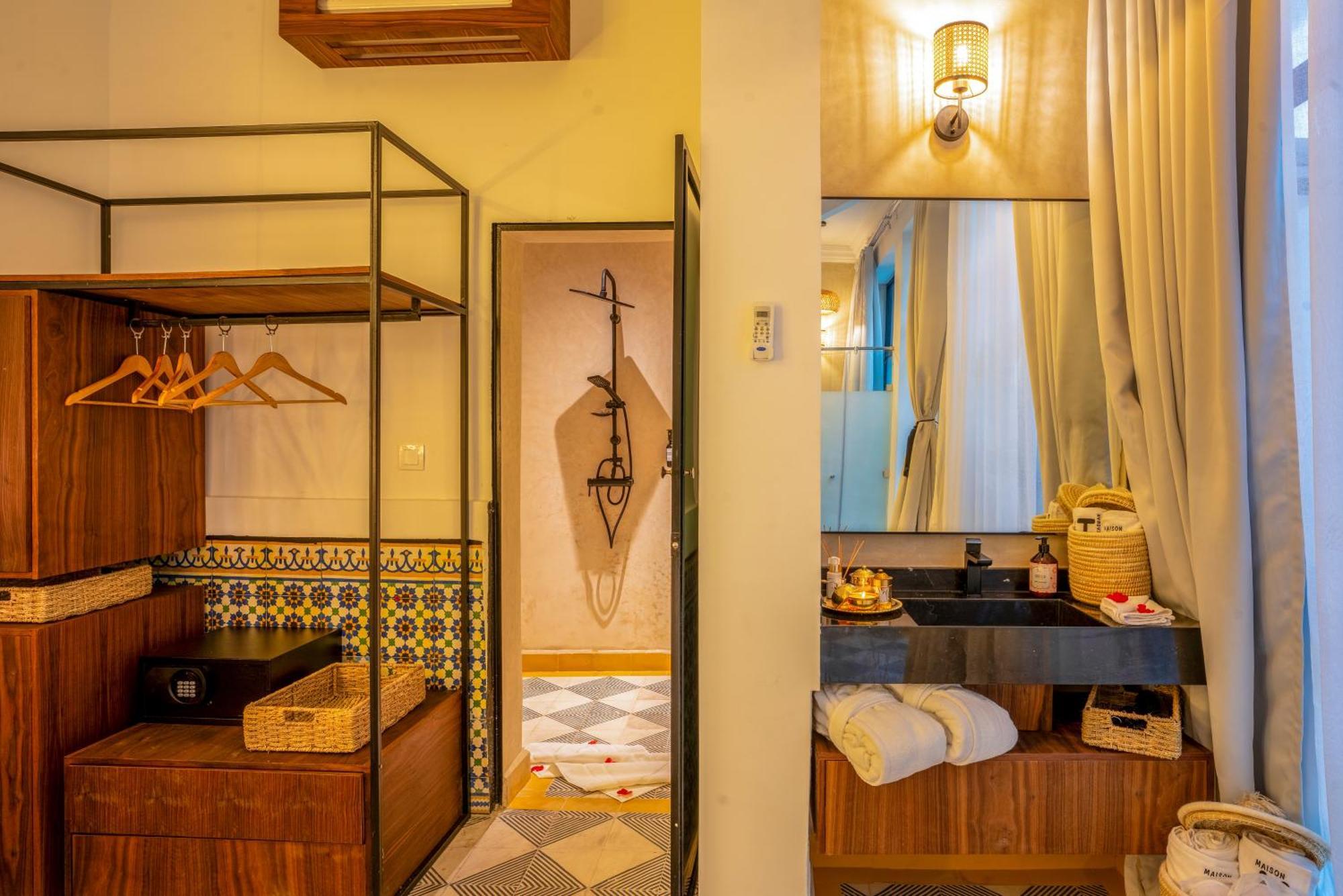 מרקש Maison H Kasbah מראה חיצוני תמונה